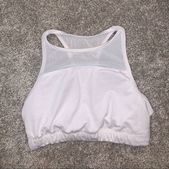 SO White sports bra size M - Picture 3 of 7